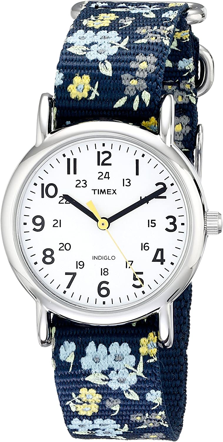 Timex Women's Weekender 31mm Watch - Image 1